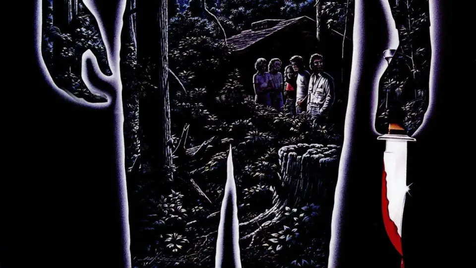 Смотреть онлайн Пятница, 13-е (1980) в хорошем качестве
