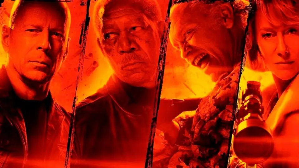 Смотреть онлайн РЭД (2010) в хорошем качестве