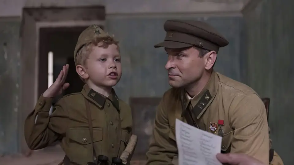Смотреть онлайн Солдатик (2019) в хорошем качестве
