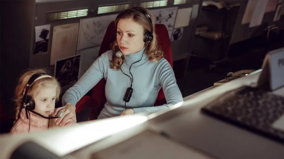 Смотреть онлайн Салют-7 (2017) в хорошем качестве