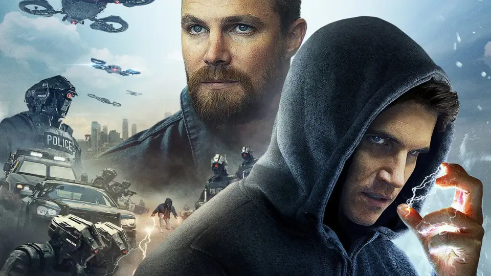 Смотреть онлайн Код 8 (2019) в хорошем качестве