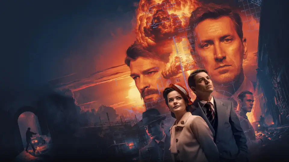 Смотреть онлайн Берлинская жара (1 сезон) в хорошем качестве