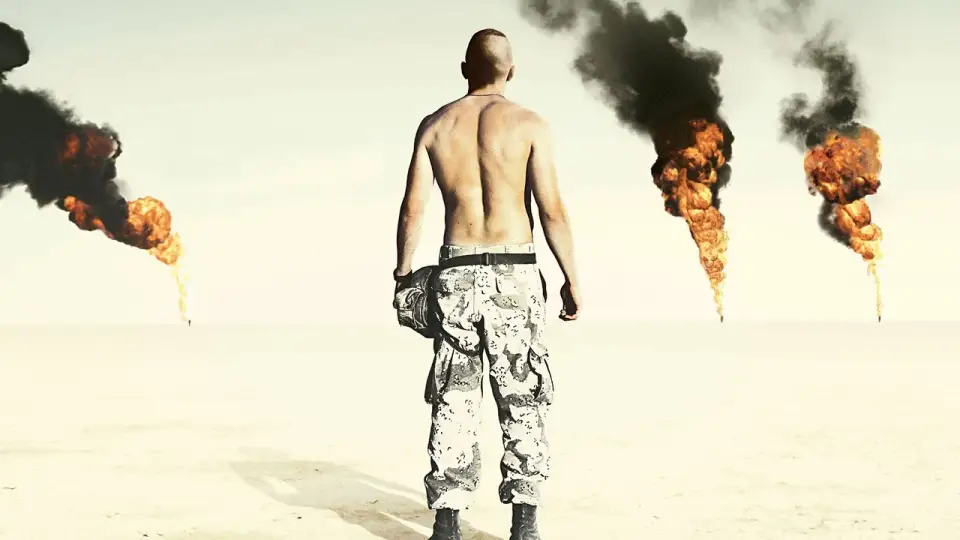 Смотреть онлайн Морпехи (2005) в хорошем качестве