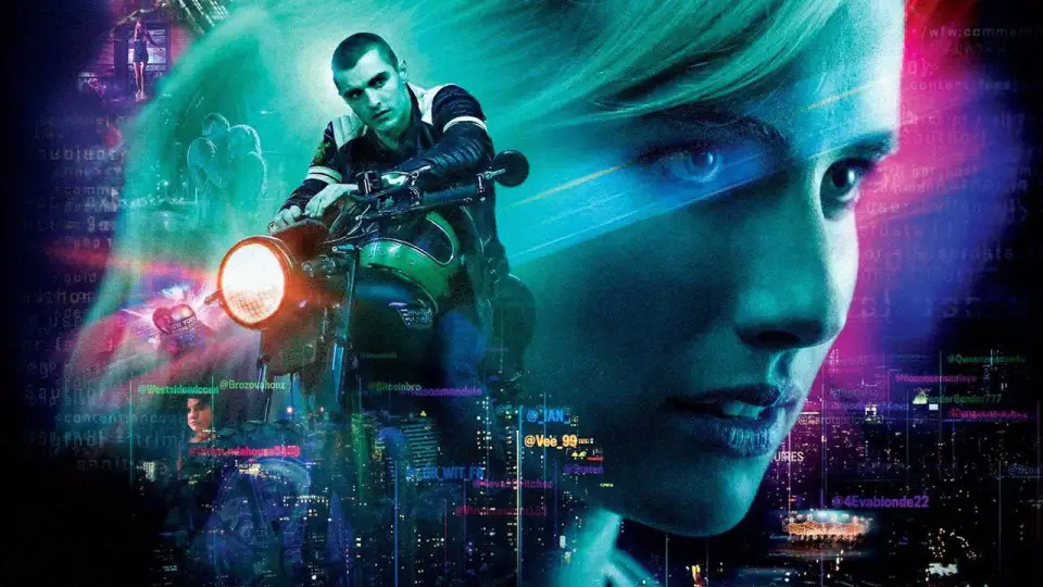 Смотреть онлайн Нерв (2016) в хорошем качестве
