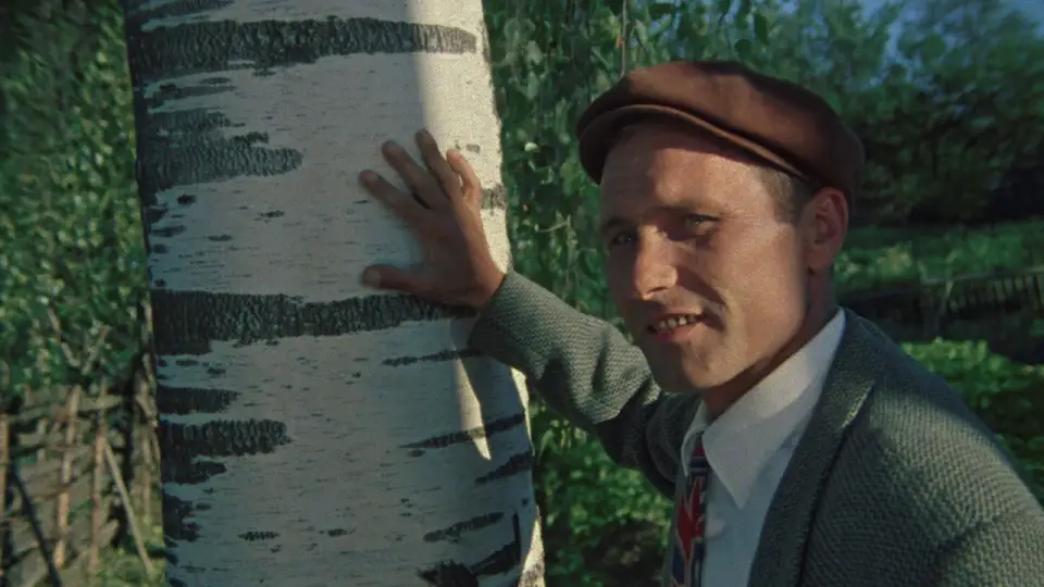 Смотреть онлайн Калина красная (1974) в хорошем качестве