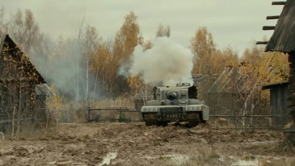 Смотреть онлайн Белый тигр (2012) в хорошем качестве