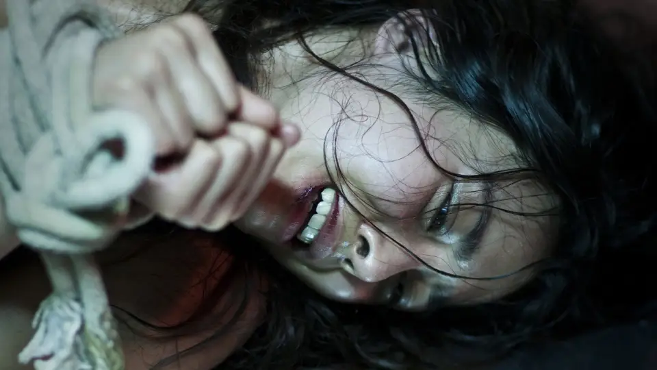 Смотреть онлайн Я видел дьявола (2010) в хорошем качестве