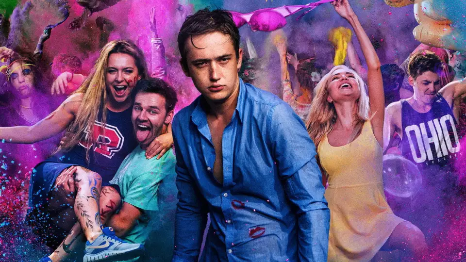 Смотреть онлайн Днюха! (2018) в хорошем качестве