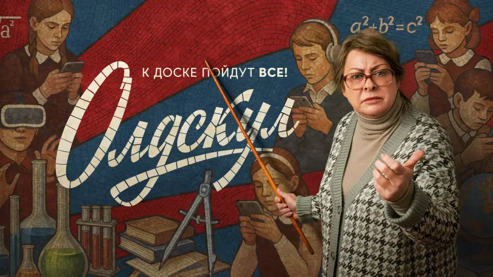 Смотреть онлайн Олдскул (1-2 сезон) в хорошем качестве
