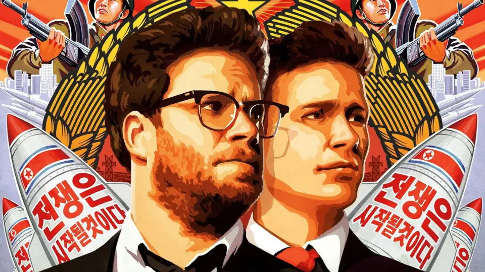 Смотреть онлайн Интервью (2014) в хорошем качестве