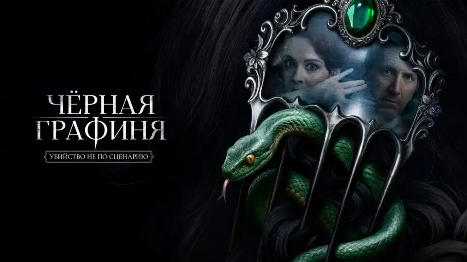 Смотреть онлайн Чёрная графиня (1 сезон) в хорошем качестве
