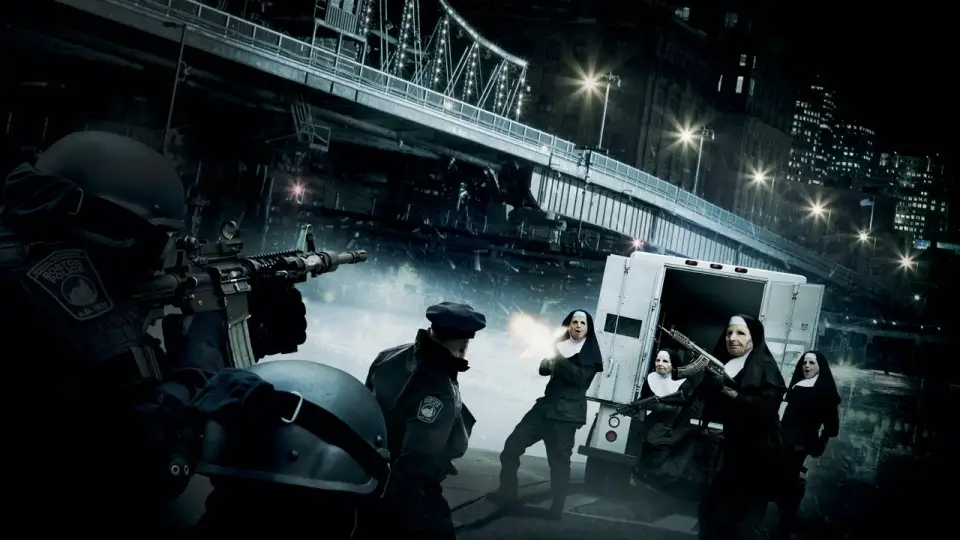Смотреть онлайн Город воров (2010) в хорошем качестве