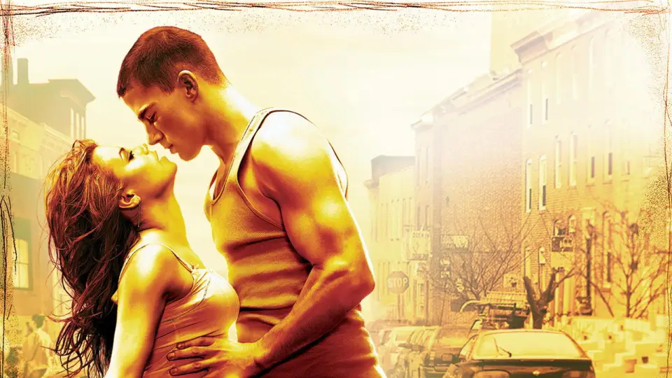 Смотреть онлайн Шаг вперёд (2006) в хорошем качестве