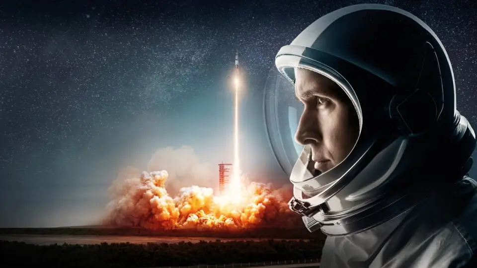 Смотреть онлайн Человек на Луне (2018) в хорошем качестве