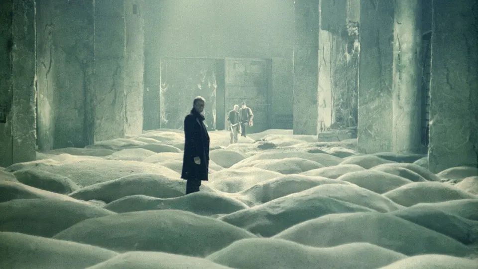 Смотреть онлайн Сталкер (1979) в хорошем качестве