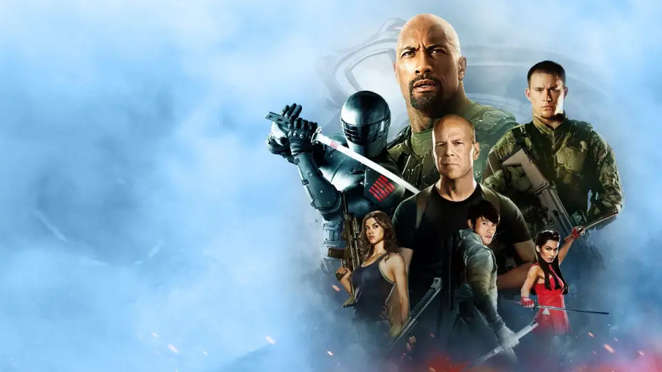 Смотреть онлайн G.I. Joe: Бросок кобры 2 (2013) в хорошем качестве