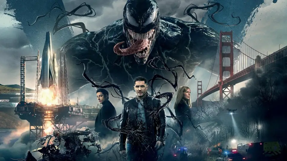 Смотреть онлайн Веном (2018) в хорошем качестве