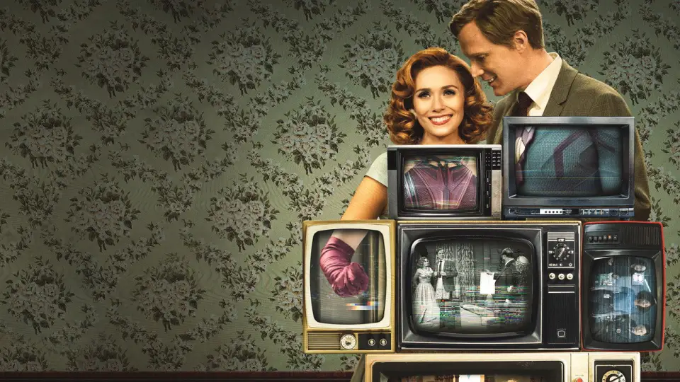 Смотреть онлайн ВандаВижен (1 сезон) в хорошем качестве