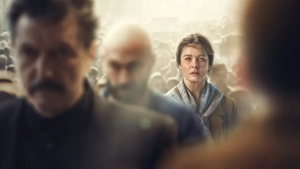 Смотреть онлайн Фатма (1 сезон) в хорошем качестве