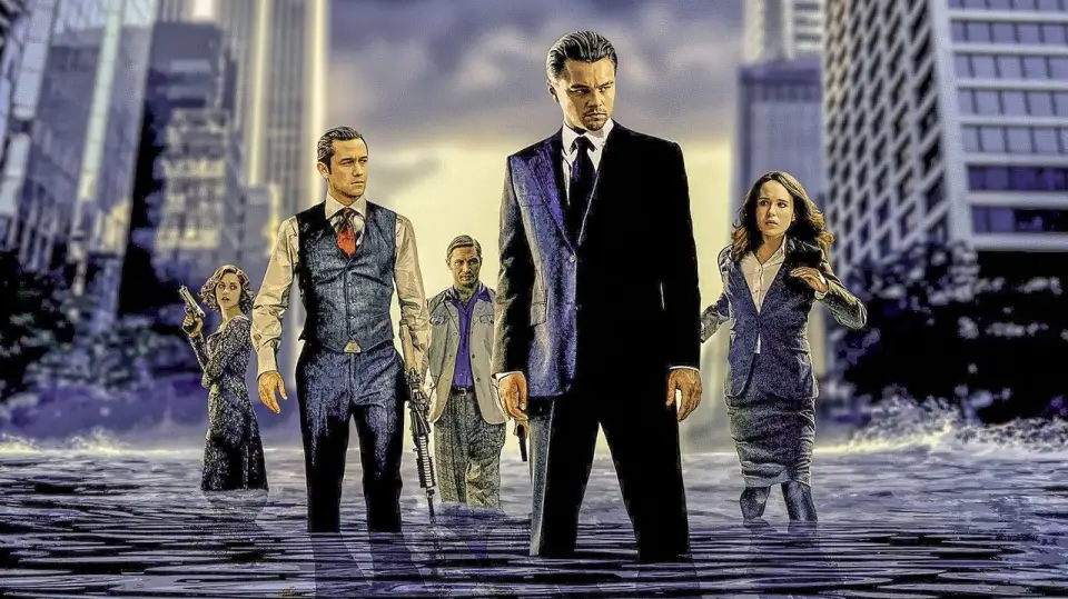 Смотреть онлайн Начало (2010) в хорошем качестве