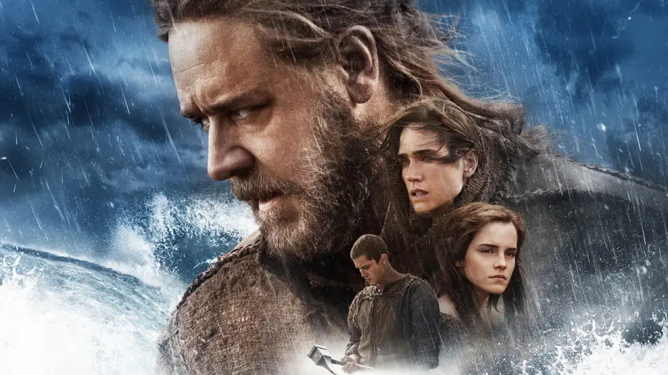 Смотреть онлайн Ной (2014) в хорошем качестве
