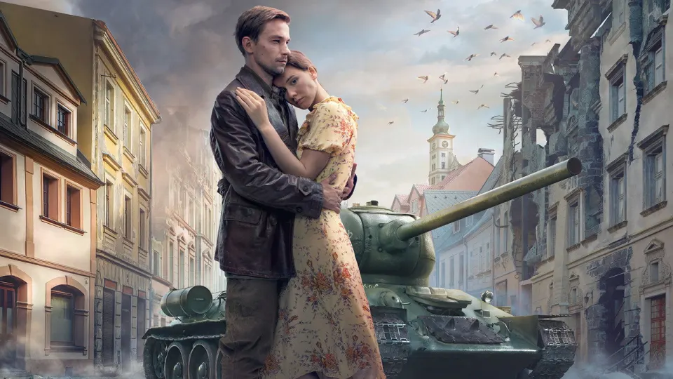Смотреть онлайн Т-34 (2018) в хорошем качестве
