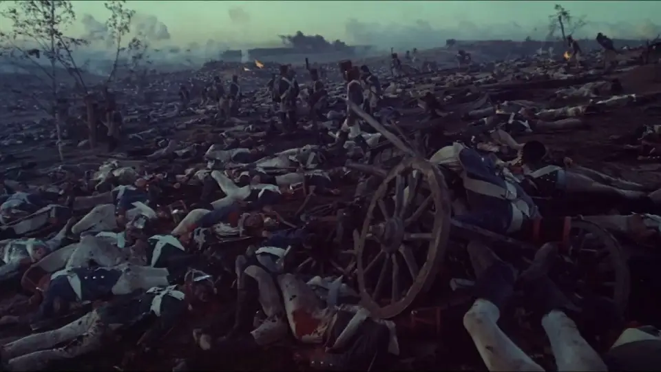Смотреть онлайн Война и Мир 3: 1812 год (1967) в хорошем качестве