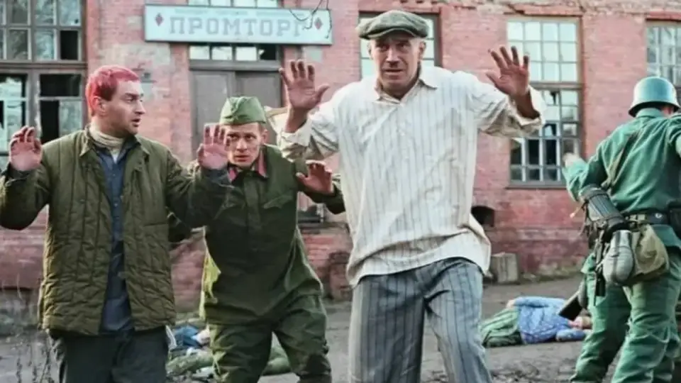 Смотреть онлайн Свои (2004) в хорошем качестве