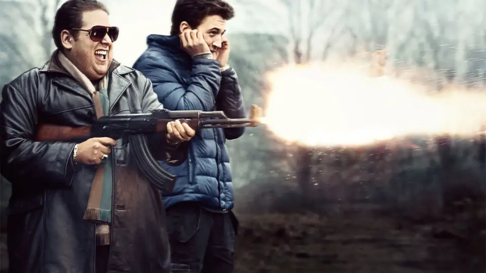 Смотреть онлайн Парни со стволами (2016) в хорошем качестве
