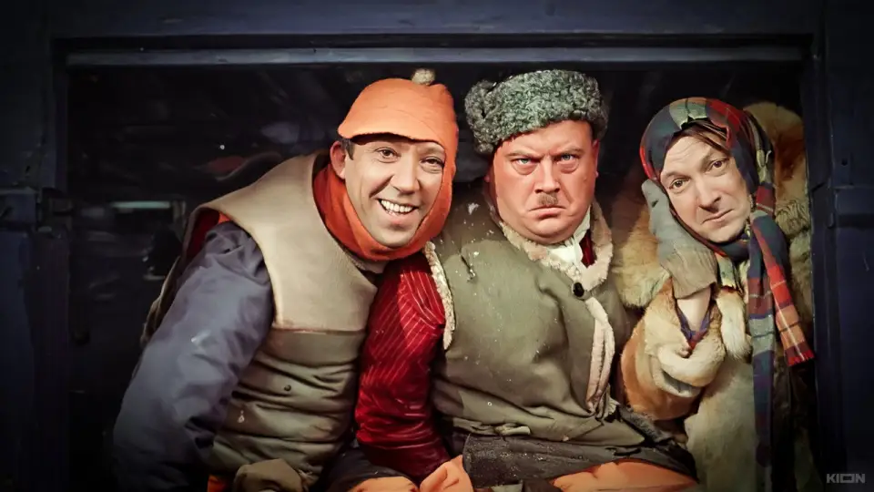 Смотреть онлайн Самогонщики (1961) в хорошем качестве