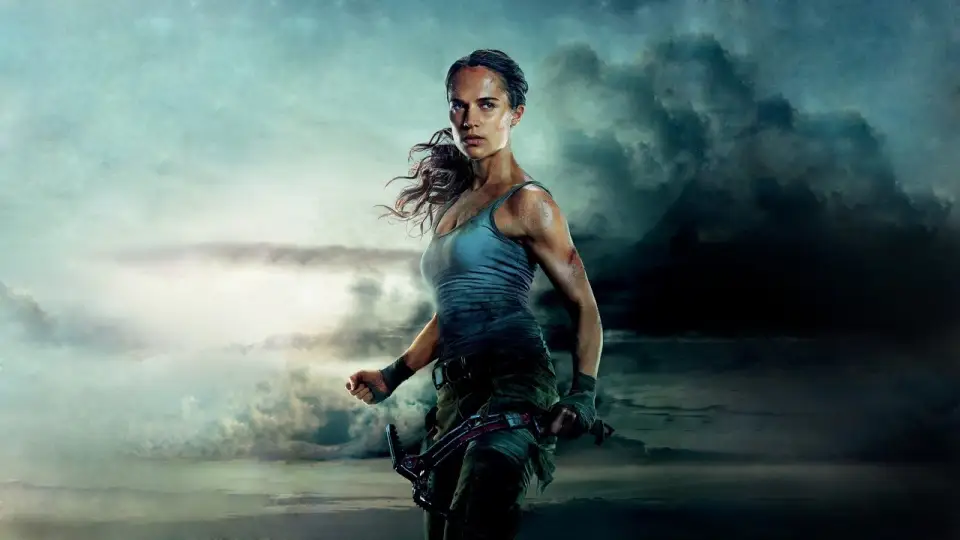Смотреть онлайн Tomb Raider: Лара Крофт (2018) в хорошем качестве