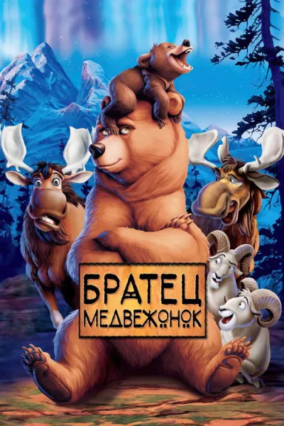 Братец медвежонок