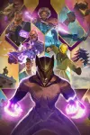 Вселенная Marvel