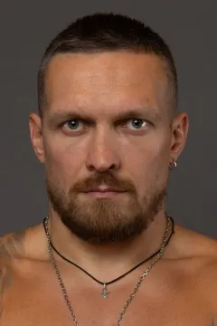 Александр Усик